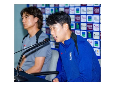 손흥민 주장 교체 가능성에 홍명보 감독이 논란 일으킴