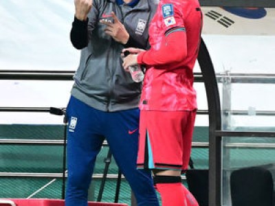 손흥민 대표팀에 또 한 번 마법의 볼 던지다