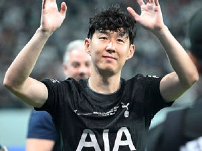 손흥민 떠나자 토트넘 매장도 변한 듯