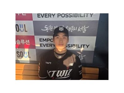 KT LG와 개막시리즈 완승 박영현 이틀 연속 세이브