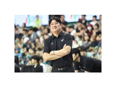 수원 KT 문경 감독 데뷔전에 기분 좋은 출발