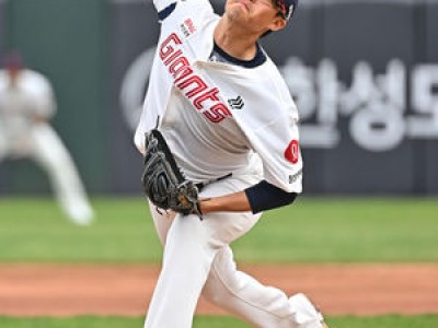 박세웅 개인 선발 9연패 끊을 수 있을까