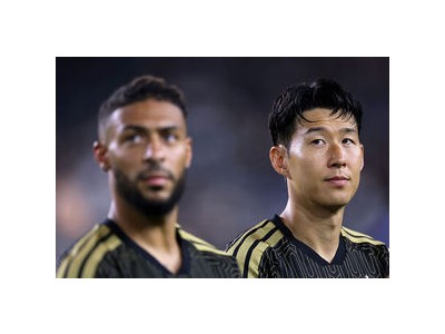 손흥민 LAFC 활용법 논란에 도스 산토스 감독 체제까지 흔들림
