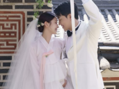 이규빈-안선미 웨딩화보 공개 결혼 소식에 화들짝