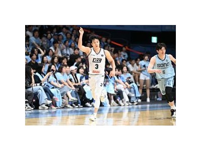 KCC 이지스 1차전 승리로 우승 확률 71.4% 확보