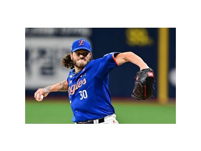 한화 4연승으로 LG와 승차 3경기 차 유지