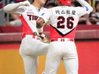 KT와 KIA 3연전 홈런 터트릴 건 누구야